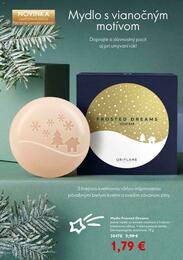 9. stránka Oriflame letáku