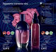 118. stránka Oriflame letáku