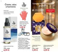 70. stránka Oriflame letáku