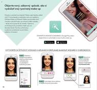 98. stránka Oriflame letáku