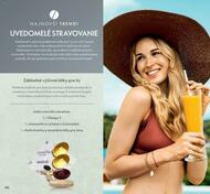 100. stránka Oriflame letáku