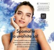 8. stránka Oriflame letáku