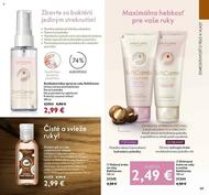 101. stránka Oriflame letáku