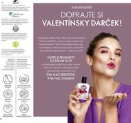 8. stránka Oriflame letáku