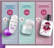 9. stránka Oriflame letáku