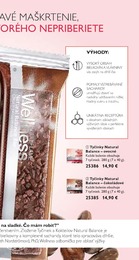 188. stránka Oriflame letáku