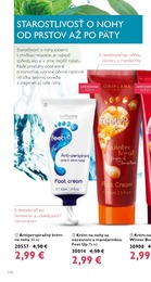 219. stránka Oriflame letáku