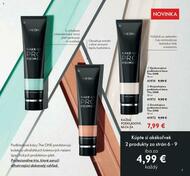 7. stránka Oriflame letáku