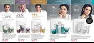 8. stránka Oriflame letáku