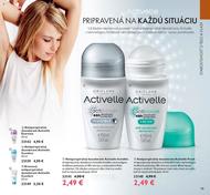 33. stránka Oriflame letáku