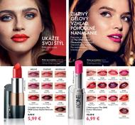 52. stránka Oriflame letáku