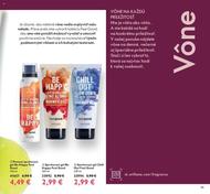 71. stránka Oriflame letáku
