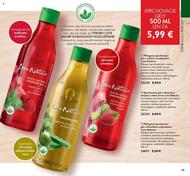 99. stránka Oriflame letáku