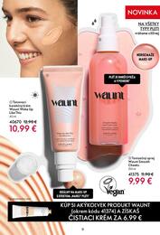 11. stránka Oriflame letáku