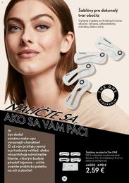 16. stránka Oriflame letáku