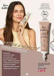 24. stránka Oriflame letáku