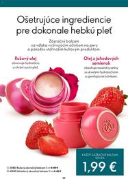 59. stránka Oriflame letáku
