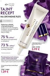 61. stránka Oriflame letáku