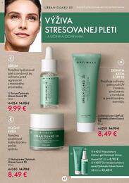 63. stránka Oriflame letáku