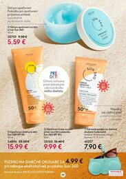 65. stránka Oriflame letáku