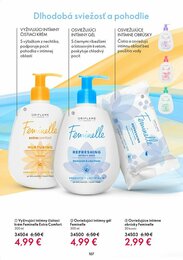 107. stránka Oriflame letáku