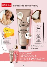 132. stránka Oriflame letáku