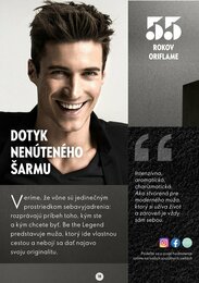 18. stránka Oriflame letáku
