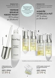27. stránka Oriflame letáku