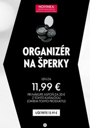 31. stránka Oriflame letáku