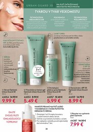 38. stránka Oriflame letáku