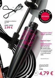 5. stránka Oriflame letáku