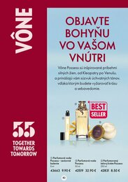 82. stránka Oriflame letáku