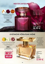 86. stránka Oriflame letáku