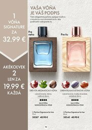 92. stránka Oriflame letáku