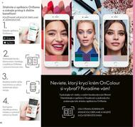 52. stránka Oriflame letáku