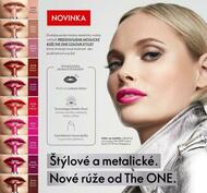 6. stránka Oriflame letáku