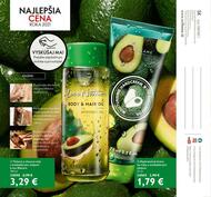 136. stránka Oriflame letáku