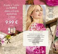 2. stránka Oriflame letáku