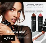 60. stránka Oriflame letáku