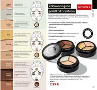 63. stránka Oriflame letáku