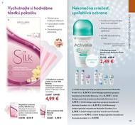 127. stránka Oriflame letáku