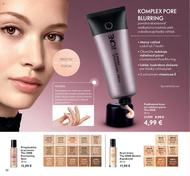52. stránka Oriflame letáku
