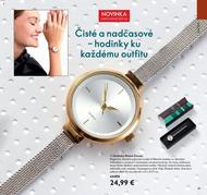 61. stránka Oriflame letáku