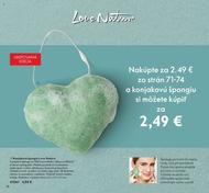 70. stránka Oriflame letáku