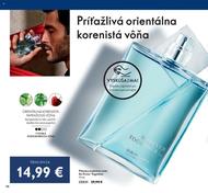 98. stránka Oriflame letáku