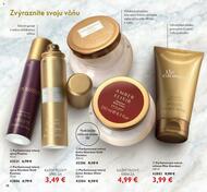 38. stránka Oriflame letáku