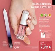 101. stránka Oriflame letáku