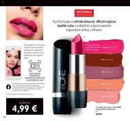 108. stránka Oriflame letáku