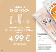 124. stránka Oriflame letáku