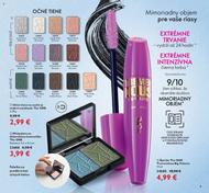 9. stránka Oriflame letáku